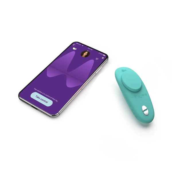 We-Vibe Moxie+, Aqua