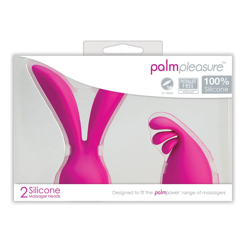 Palm Power – PalmPleasure™ Lustkopfaufsätze