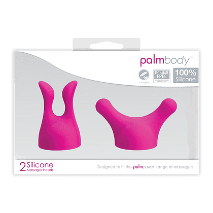 Palm Power – PalmBody™ Lustkopfaufsätze