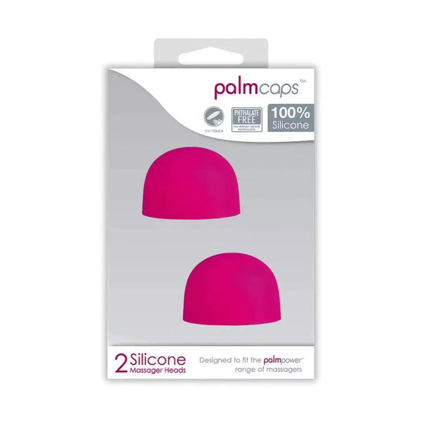Palm Power - PalmCaps™ pleasure heads attachments