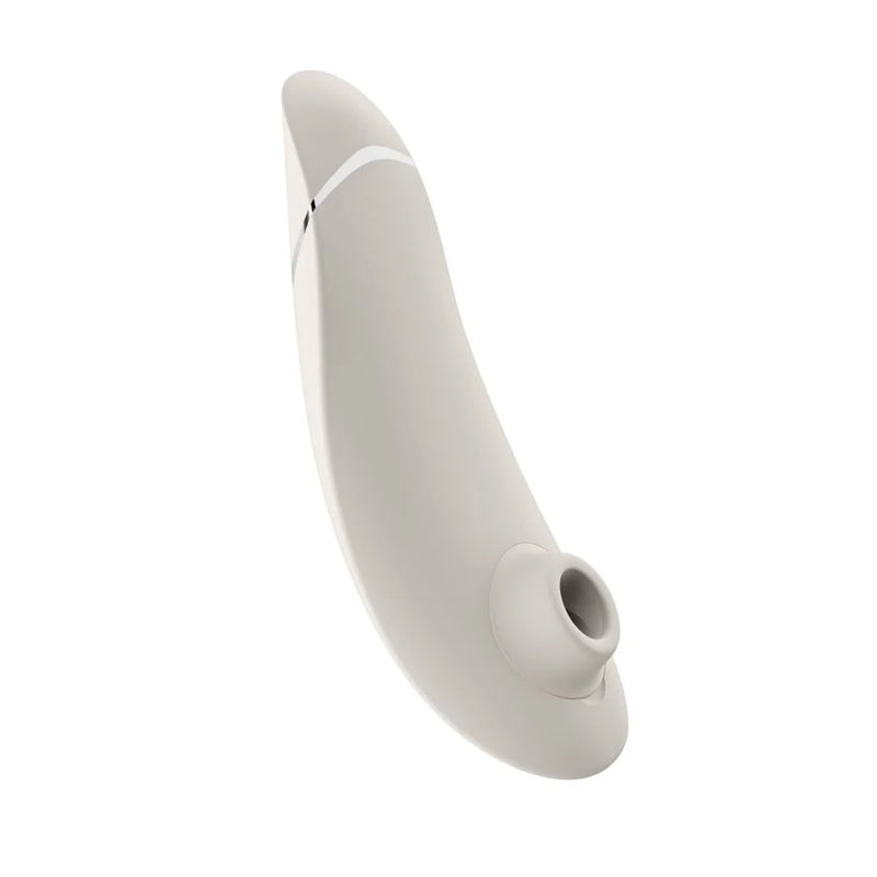 Womanizer Premium 2 – Warmes Grau – Klitorisstimulator