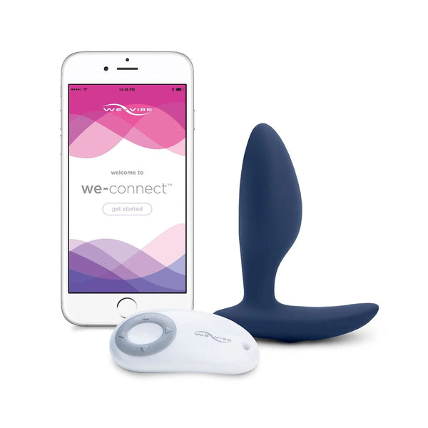 We-Vibe Ditto, Blau