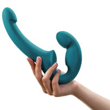 SHARE LITE, Deep Sea Blue - Double Dildo - Fun Factory