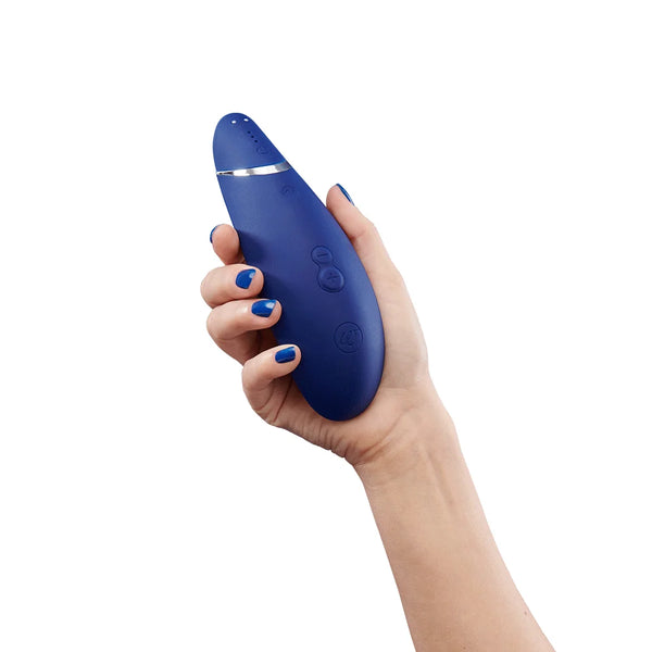 Womanizer Premium 2 - Bosbes - Clitorisstimulator