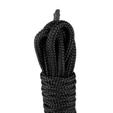 Nylon Bondage Rope 5m - Black - Your Perfect Moment