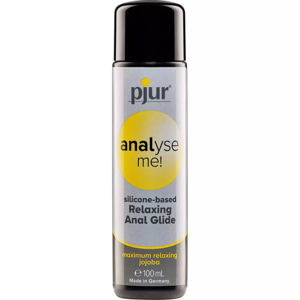 Pjur® Analyse Me! Relaxing Anal Glide - Silicone-based - Your Perfect Moment