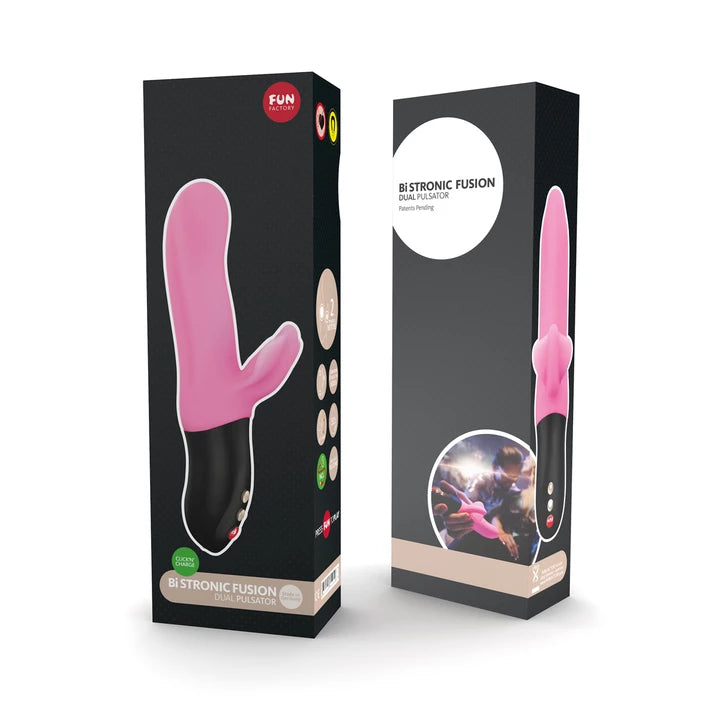 BI STRONIC FUSION, pink - Your Perfect Moment