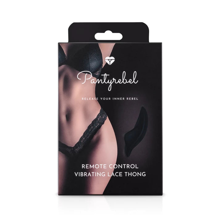 PantyRebel - Vibrating Thong - Your Perfect Moment