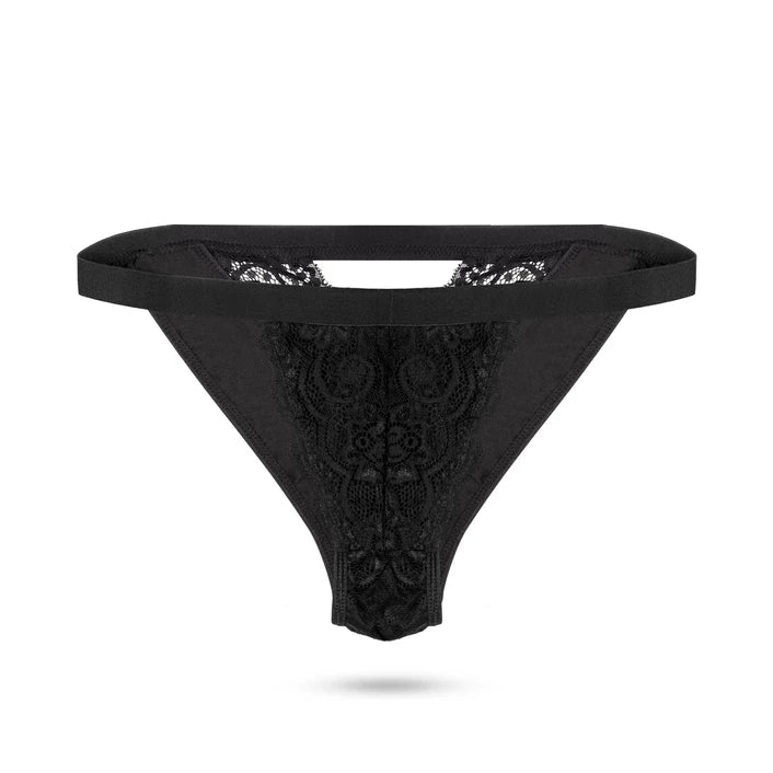PantyRebel - Vibrating Thong Panties - Your Perfect Moment