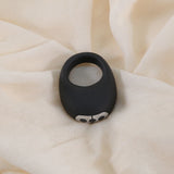 MIO VIBRATING COCK RING - Black - Your Perfect Moment