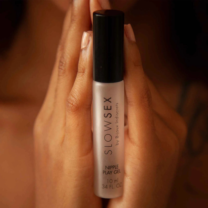 Slow Sex - Nipple Play Gel