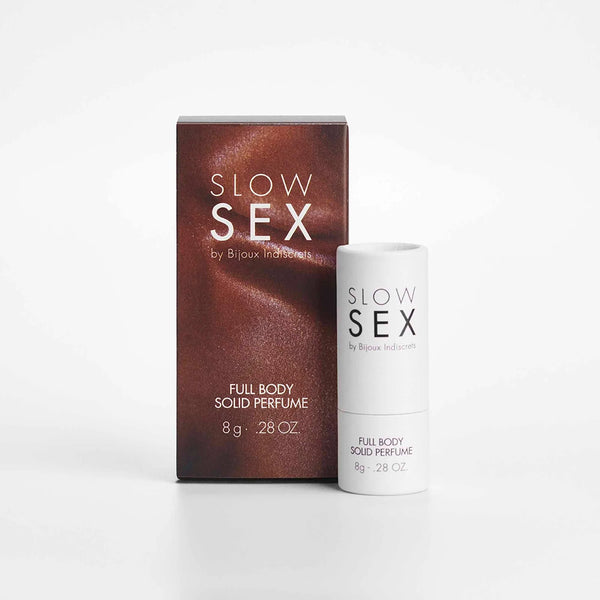 Slow Sex-Full Body solide parfum