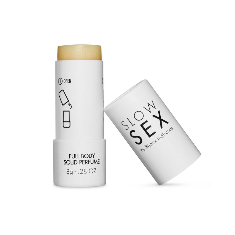 Slow Sex-Full Body solid perfume