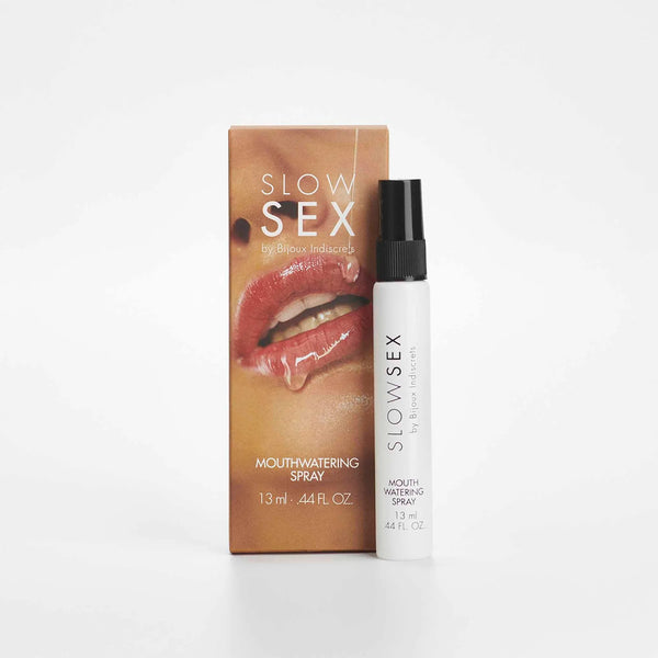 Slow Sex-Overheerlijke spray