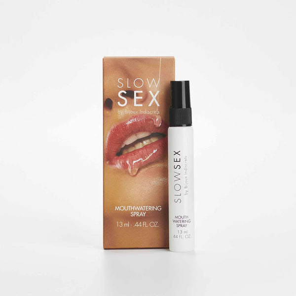 Slow Sex-Mouthwatering spray