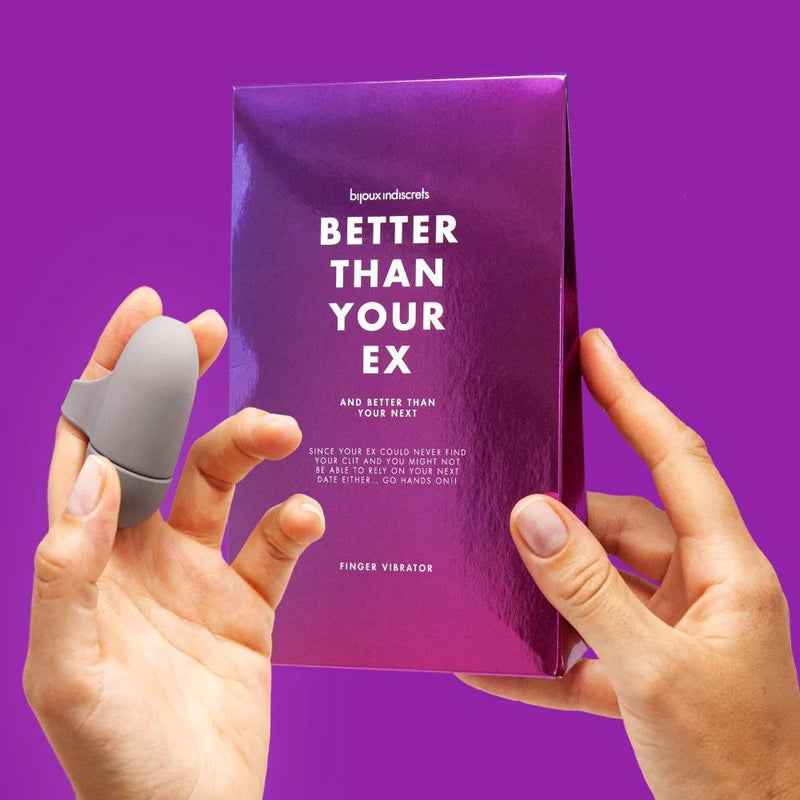 BETTER THAN YOUR EX - Clitoris Vibrator