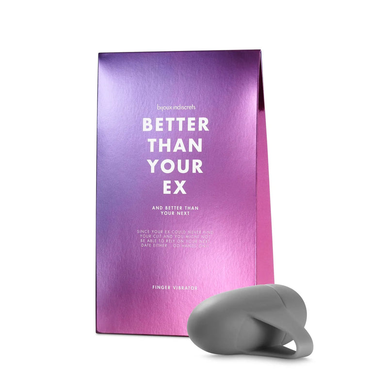 BETTER THAN YOUR EX - Clitoral Vibrator