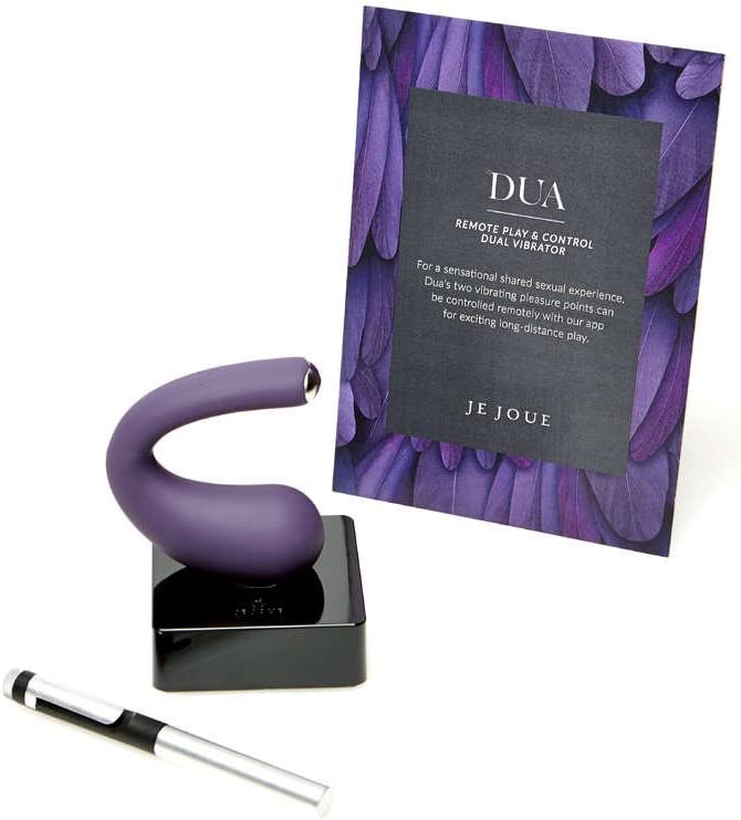 Je Joue Dua - Violett