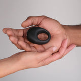 MIO VIBRATING COCK RING - Black - Your Perfect Moment