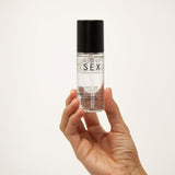 Slow Sex-Warming massage oil