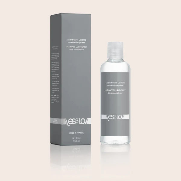 INTIMATE LUBRICANT 100% SILICONE - thick consistency - Your Perfect Moment