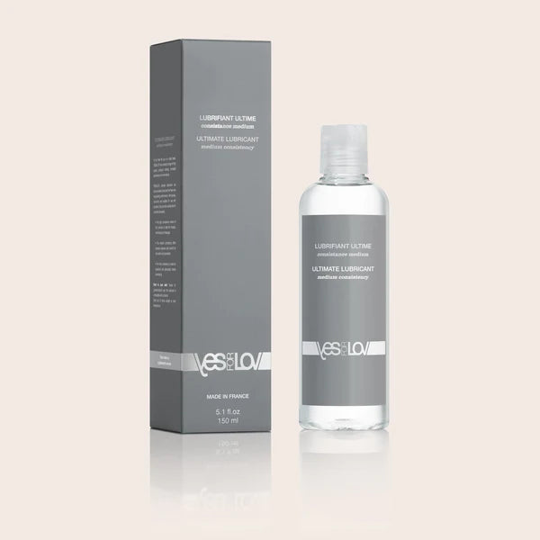 INTIMATE LUBRICANT 100% SILICONE - medium consistency - Your Perfect Moment