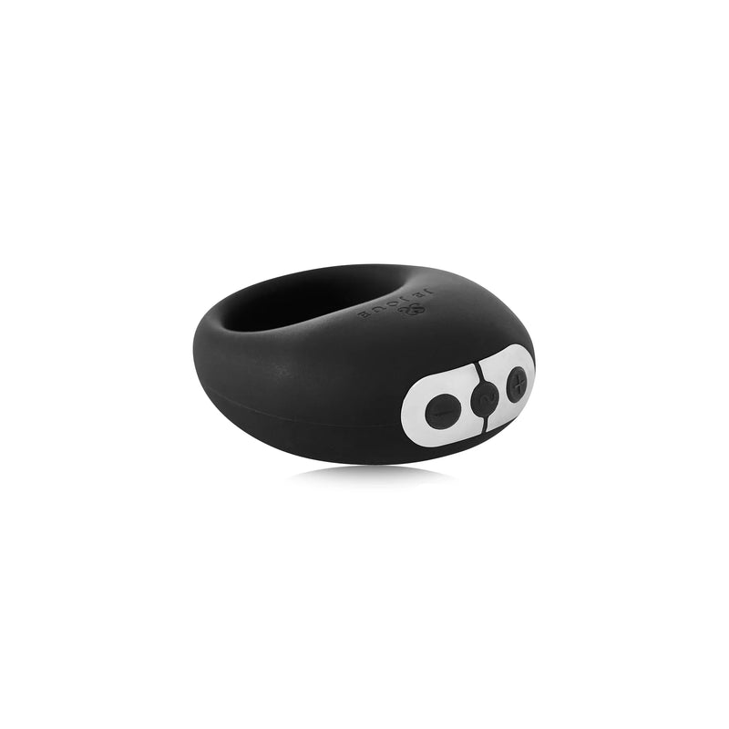 MIO VIBRATING COCK RING - Black - Your Perfect Moment