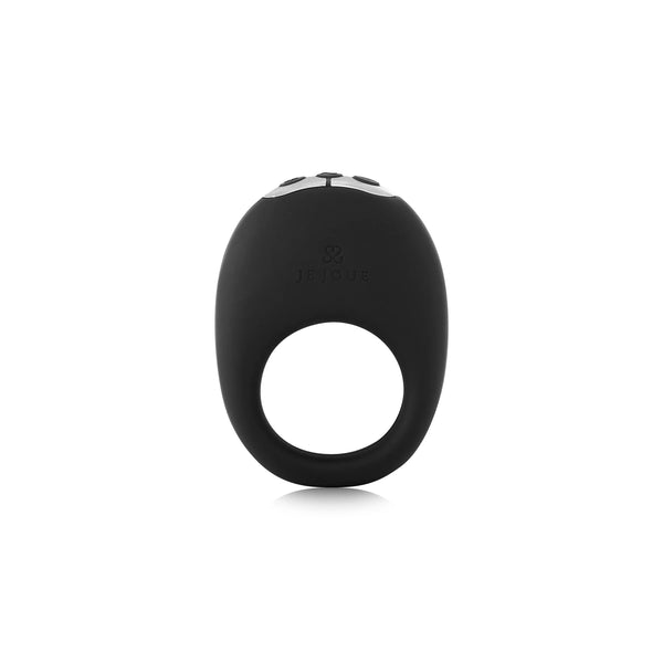 MIO VIBRATING COCK RING - Black - Your Perfect Moment