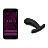 NUO VIBRATING BUTT PLUG - Black - Your Perfect Moment