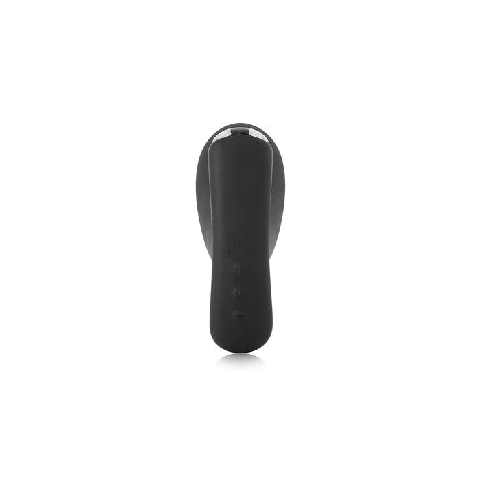 NUO VIBRATING BUTT PLUG - Black - Your Perfect Moment