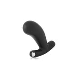 NUO VIBRATING BUTT PLUG - Black - Your Perfect Moment