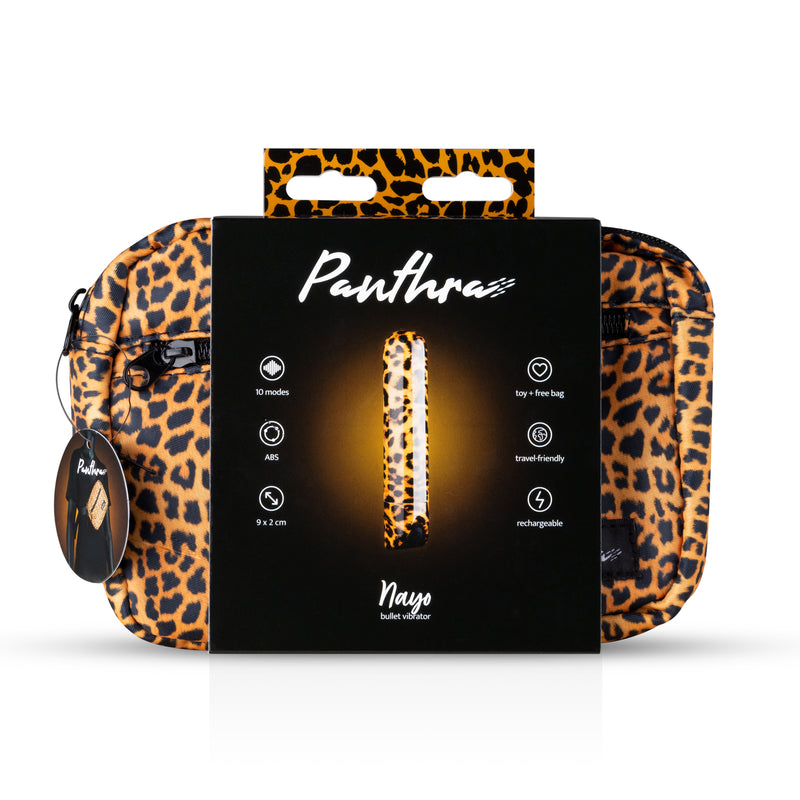 Panthra - Auch Bullet-Vibrator