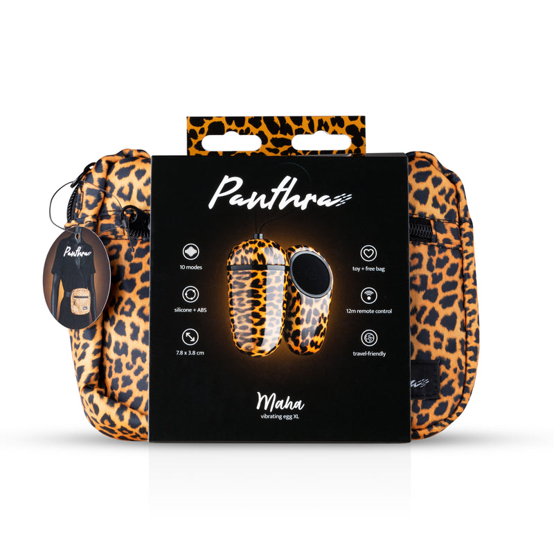 Panthra - Maha vibrerend ei