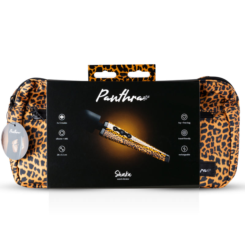 Panthra - Shaka Wandvibrator
