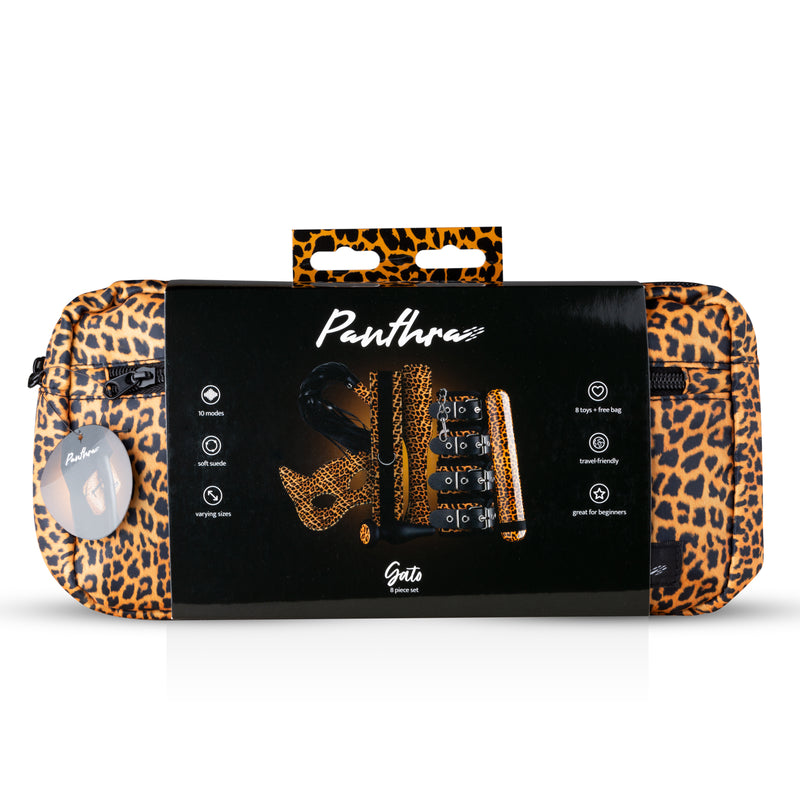Panthra - Gato 8-piece set