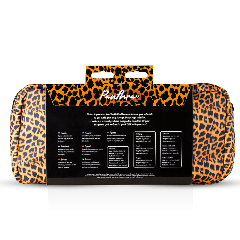Panthra - Gato 8-piece set