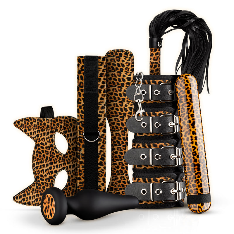 Panthra - Gato 8-piece set