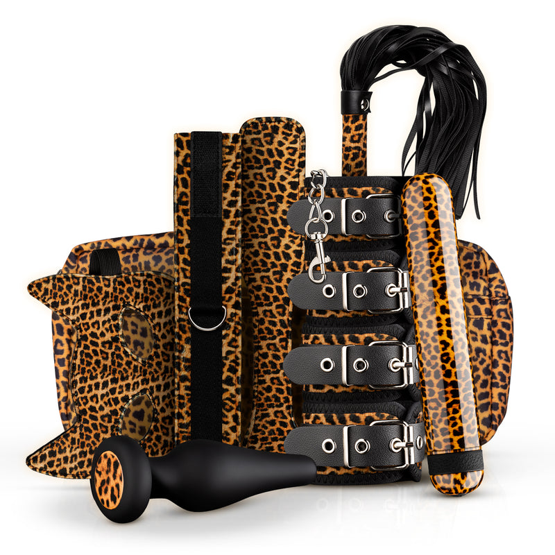 Panthra - Gato 8-piece set