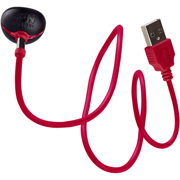USB MAGNETIC CHARGER, red - Your Perfect Moment