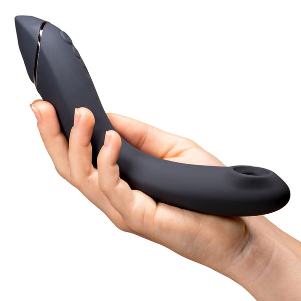 Womanizer OG - Dark Grey - Pleasure Air for the G-Spot