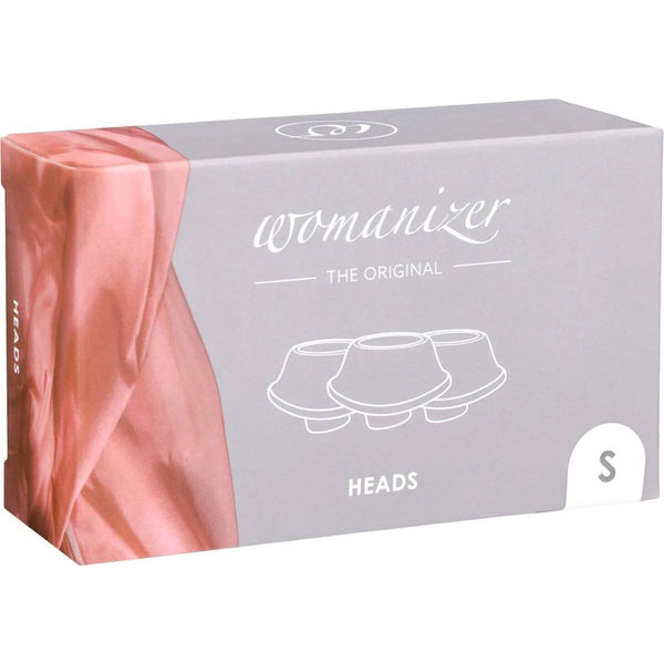 Attachment caps Womanizer – Premium, Classic , Liberty, Starlet2 - Your Perfect Moment