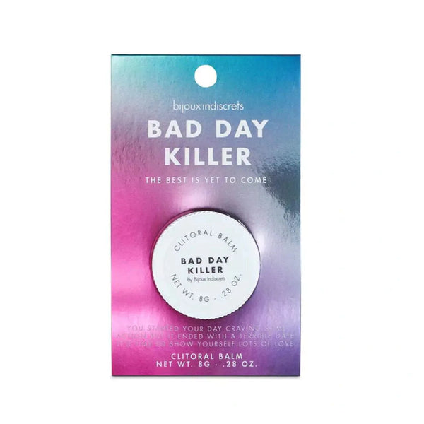 BAD DAY KILLER Clitoral balm - Your Perfect Moment