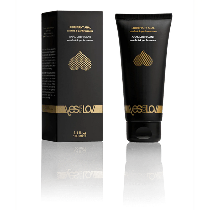COMFORT & PERFORMANCE ANAL LUBRICANT - Your Perfect Moment