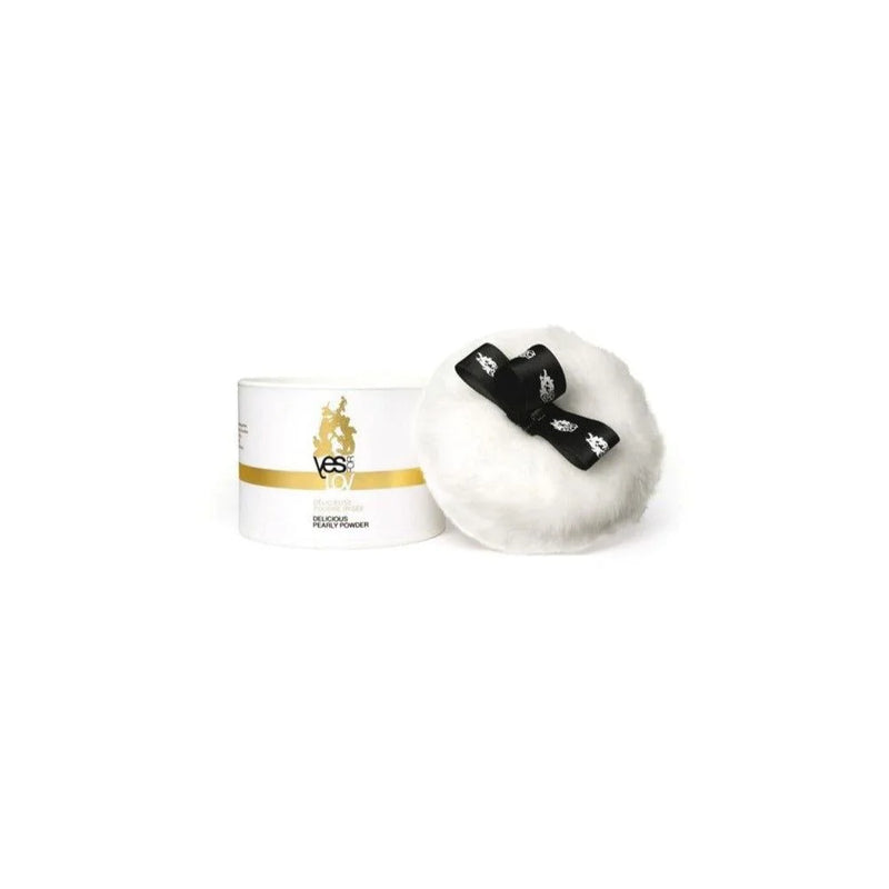 DELICIOUS PEARLY POWDER - Your Perfect Moment
