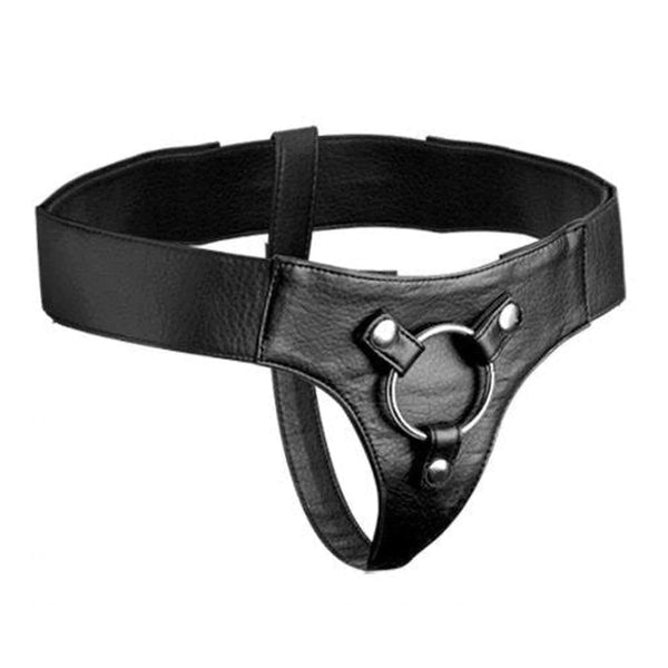 Domina Wide Band Strap On Harness - Your Perfect Moment