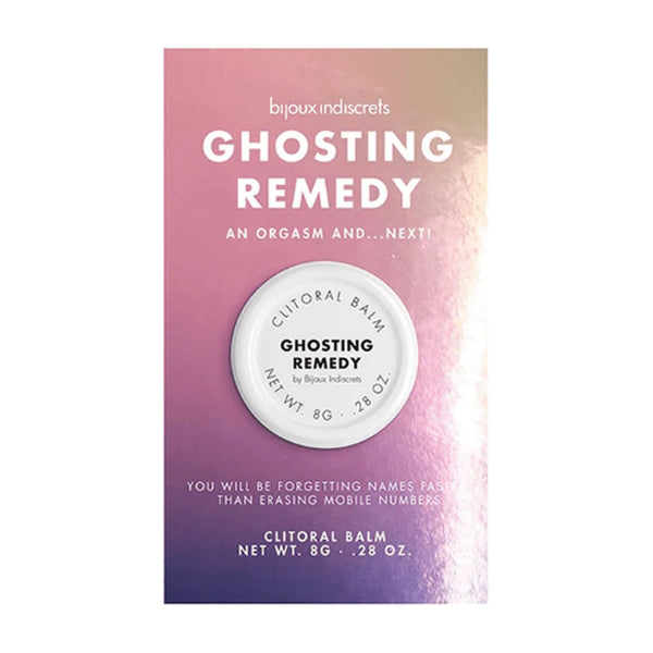 GHOSTING REMEDY- CLITHERAPY Balm - Your Perfect Moment