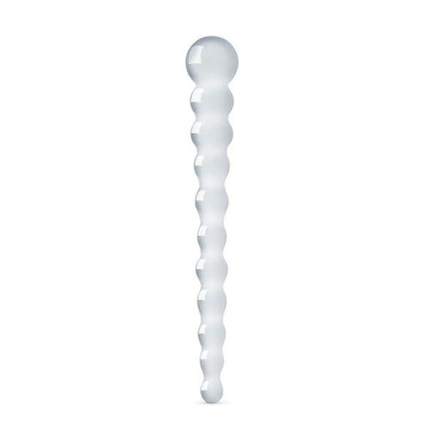 Glass Beaded Dildo No. 20 - Your Perfect Moment