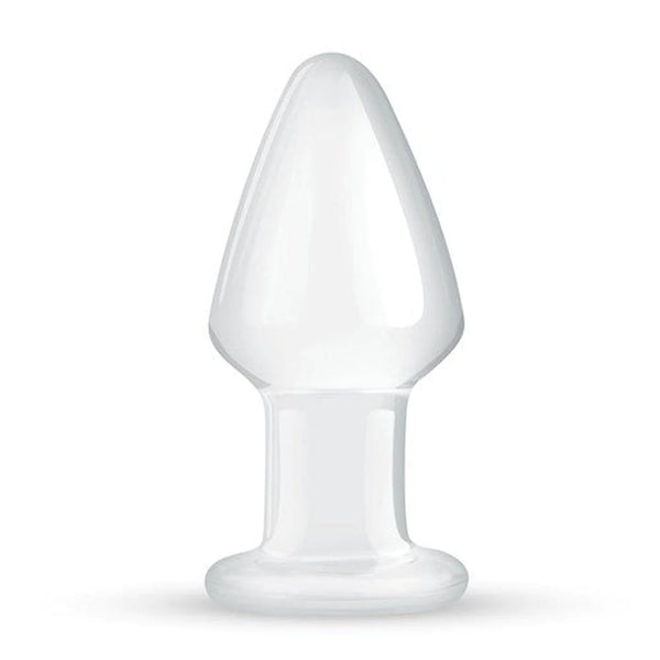Glass Buttplug No. 25 - Your Perfect Moment