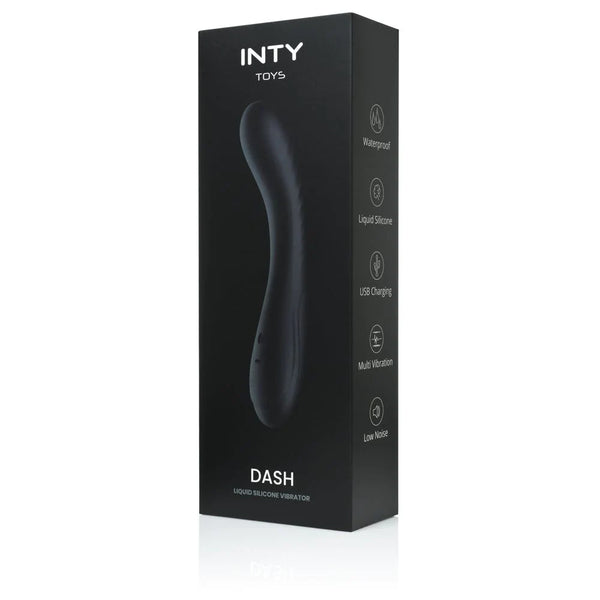 INTY Toys – Dash - Your Perfect Moment