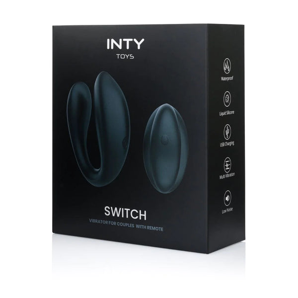 INTY Toys – Switch - Your Perfect Moment